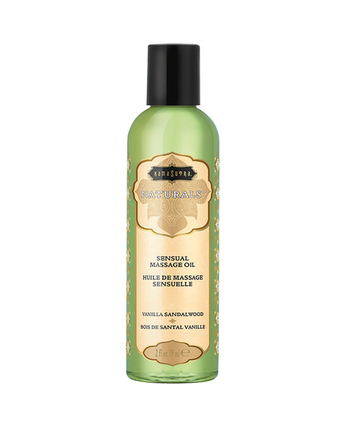 Kama Sutra Naturals Aceite Vainilla Sándalo